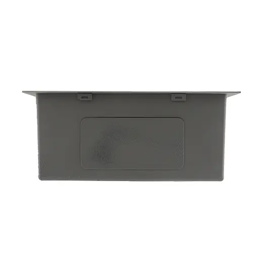 Кухонная мойка Gappo GS 5040 1045123 - фото 4