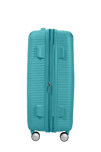 Чемодан American Tourister SOUNDBOX 67 см TURQUOISE 67x46,5x29(32) 32G*61002 - фото 6