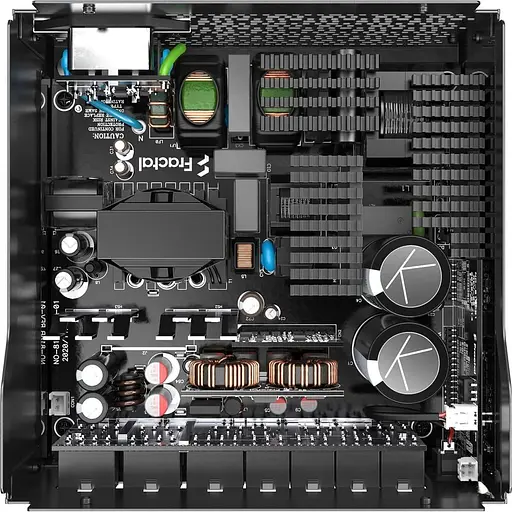Блок питания Fractal Design Ion+ 2 Platinum 860W (FD-P-IA2P-860-EU) - фото 5