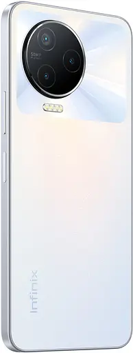 Смартфон Infinix Note 12 2023 8/256Gb White (Global) - фото 6