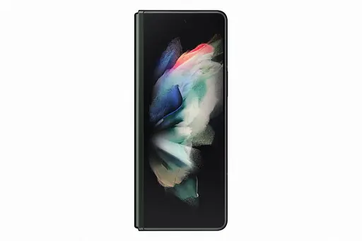 Смартфон Samsung Fold 3 256 Gb SM-F926U + e Sim Phantom Green - фото 5