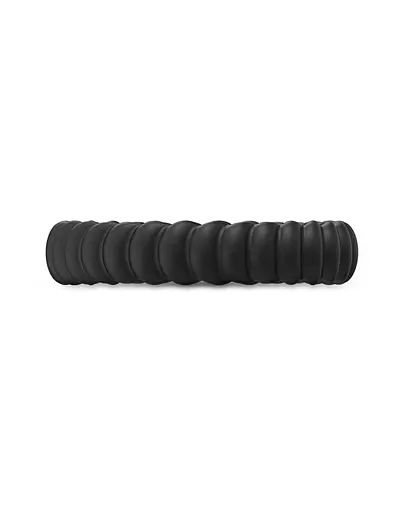 Двойное эрекционное кольцо Dorcel Dual Ring 5.7 см черный - фото 7