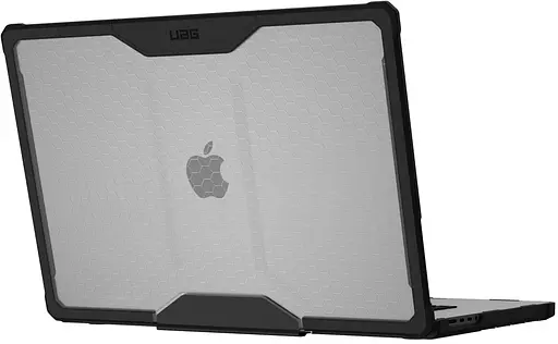 Чохол для ноутбука UAG для Apple MacBook Pro 16" 2021 Plyo, Ice (134003114343) - фото 2