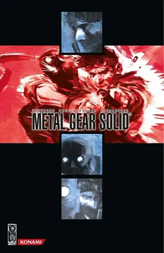 Metal Gear Solid. Книга 1 - фото 4