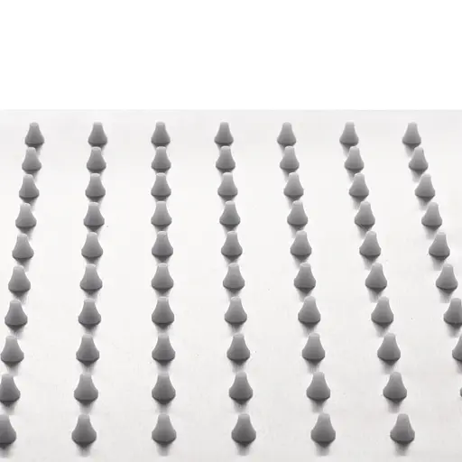 Верхній душ Zerix LR70015-200 LL1632, Нержавіюча сталь - фото 4