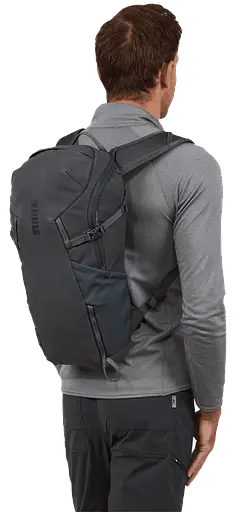 Рюкзак AllTrail X 15L Туристический Backpack TALX-115 Obsidian Thule sum0027961 - фото 3