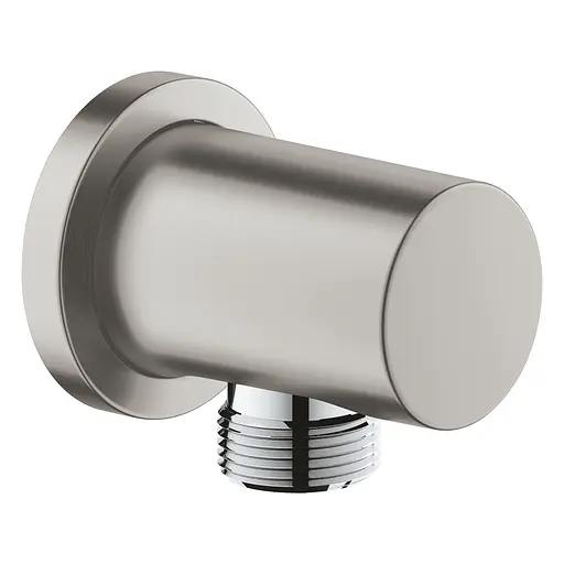 Підключення для душового шлангу Grohe Rainshower 27057DC0, Нержавіюча сталь - фото 1