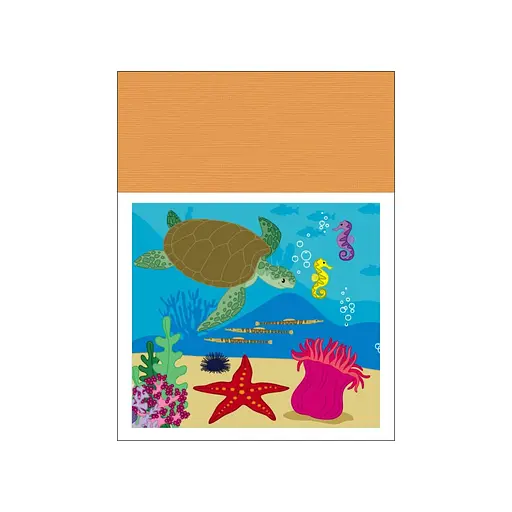 Блокноты-вырезалки "Силуэтное вырезание" 16805 аппликации - фото 7