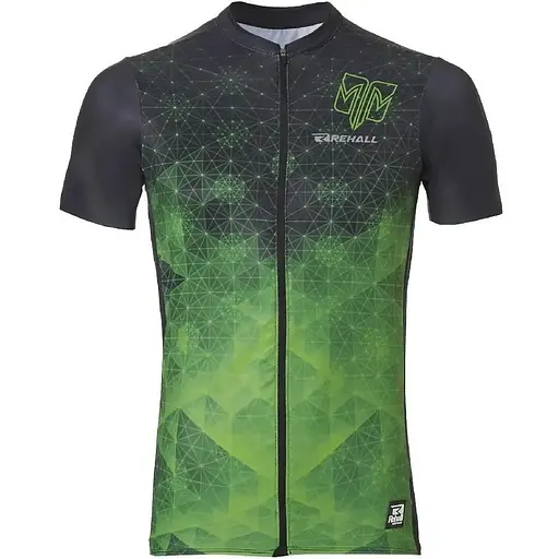 Футболка Rehall Lance S Universe Lime (1012-70005-4019ULS)