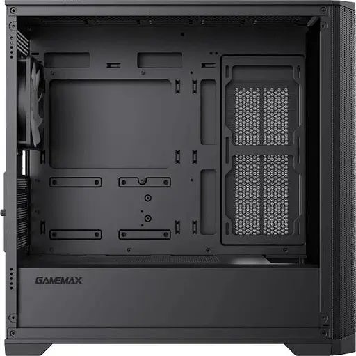 Корпус GameMax Defender TG (Defender TG) Без БП - фото 5
