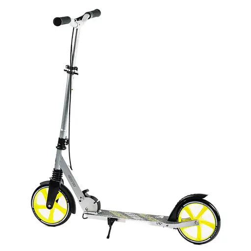 Самокат Skyper 53х10.5х88-98 см Різнобарвний 000231647 - фото 3