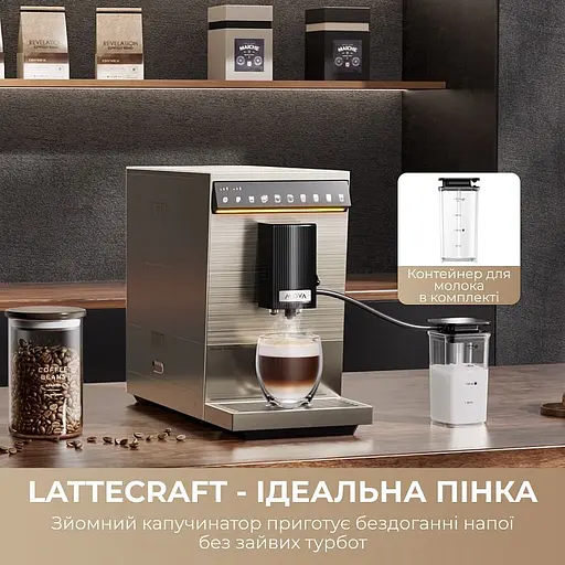 Кавоварка MOVA Virtuoso 10 Pro Black - фото 4