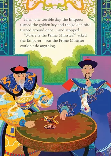 UER1 The Emperor and the Nightingale - фото 4