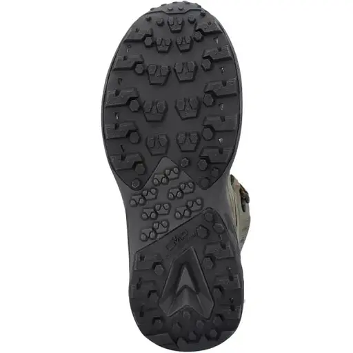 Ботинки CMP Men’s Juukat Hiking Water-Proof Shoes 44 Olive (1097-3Q26067-55ES 44) - фото 6