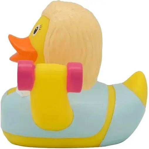 Утка FunnyDucks Фитнес девушка (1279) - фото 3