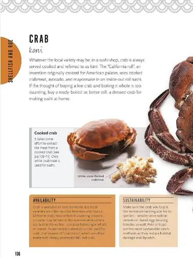 Sushi. Taste and Technique - фото 7