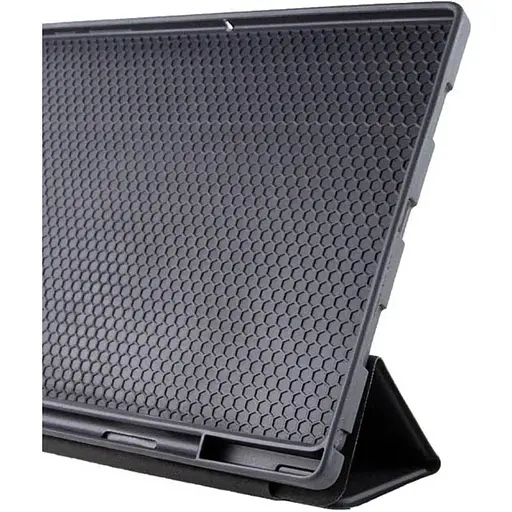 Чохол-книжка Epik Book Cover Stylus slot для Redmi Pad SE 11" Black [112074] - фото 3