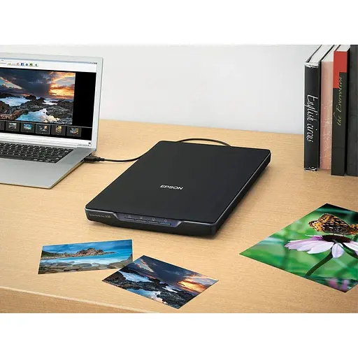 Сканер Epson A4 Perfection V39II - фото 10