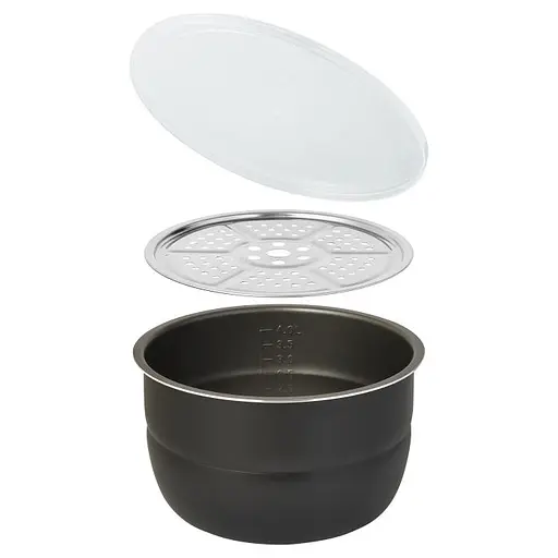 Мультиварка-скороварка REPC78-B Universal - фото 9