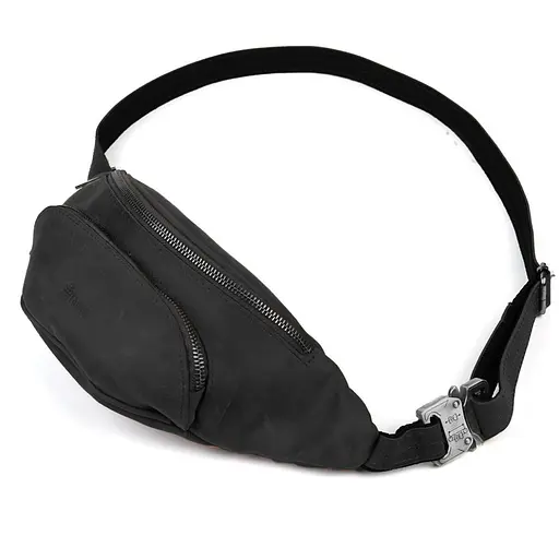 Шкіряна бананка Tarwa 33х11.5х8 см sum0025655 - фото 2