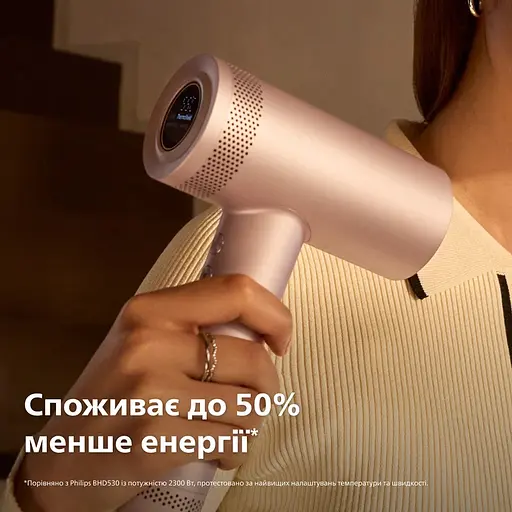 Фен Philips 8000 Series BHD837/10 - фото 7