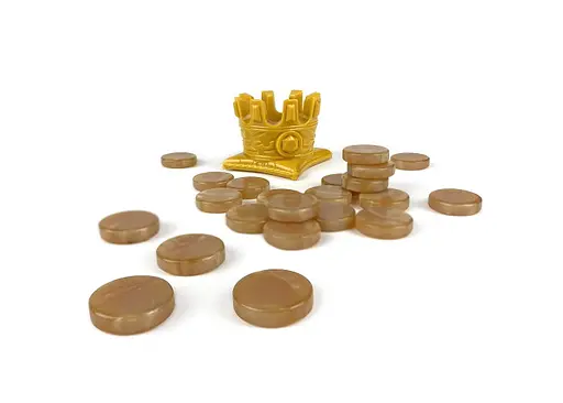 Настільна гра Ігромаг Цитаделі (Citadels) (укр.) (6665) - фото 15