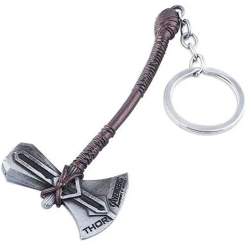 Брелок Месники Громсекіра Avengers Stormbreaker 15 см - фото 1