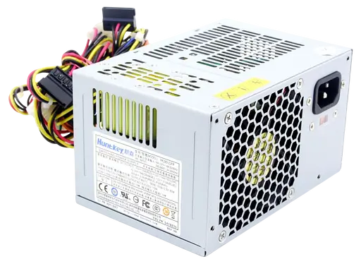 Блок живлення HuntKey HK280-22FP 180W (HK280-22FP) Б/В - фото 2