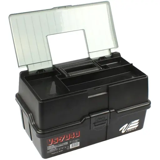 Ящик Meiho Versus VS-7040 Black ц:черный - фото 2