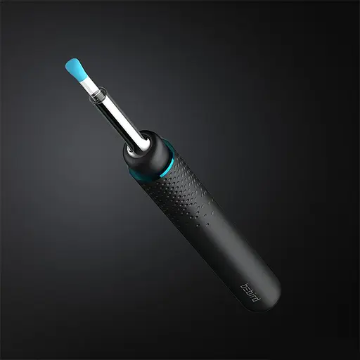 Умная ушная палочка Xiaomi Bebird M9 Pro Black (44573) - фото 2