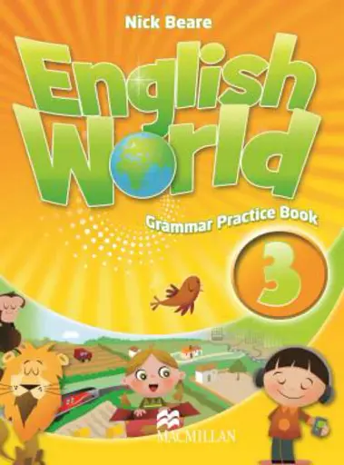 English World 3. Grammar Practice Book