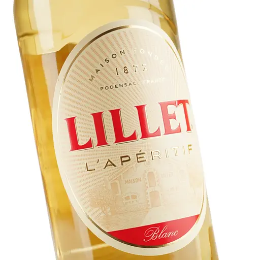 Аперитив Lillet Blanc на основі вина 17% 0.75 л - фото 5