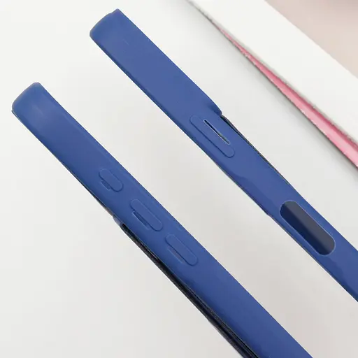 Чохол Epik TPU VIVA для Apple iPhone 16 Pro Max 6.9 Dark Blue - фото 5