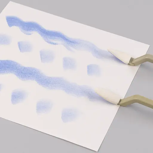 Набір інструментів для пастелі, 2 мастиxіна+20 насадок, D.K.ART & CRAFT - фото 5