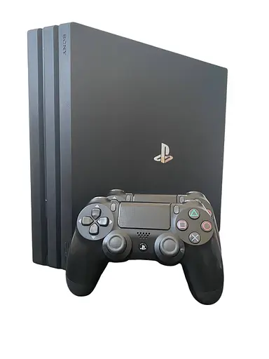 Ігрова консоль Playstation 4 Pro 1 TB 11.0 + 20 Ігор Б/В