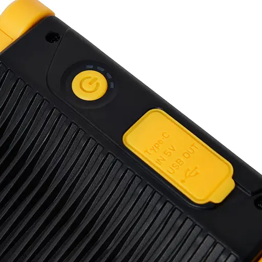 Прожектор Stanley Li-ion світлодіодний 12Вт 1500 Лм 0.44 кг (SXLS50118E) - фото 7