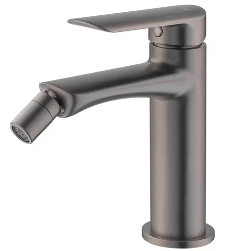 Смеситель для биде Koer KB-20028-07 KR5304 Графит - фото 1