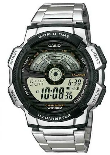 Часы CASIO AE-1100WD-1AVEF