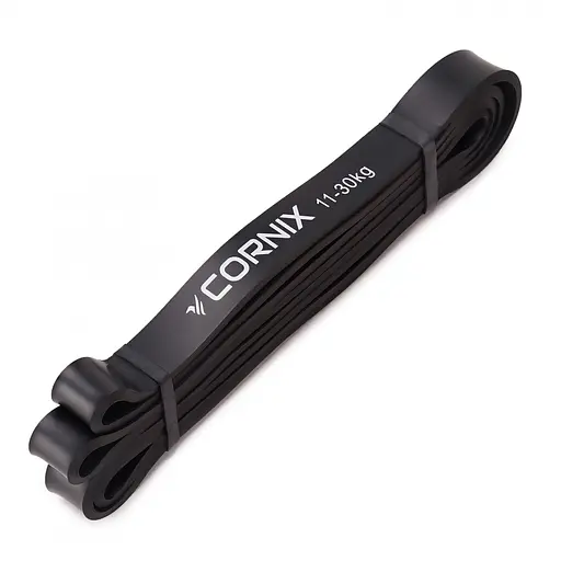 Эспандер-петля Cornix Power Band (резина для фитнеса и спорта) 22 мм 11-30 кг XR-0059 - фото 2