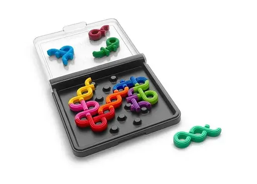 Настільна гра Smart IQ Спагеті (Noodles) (укр.) (SG309UKR) - фото 4