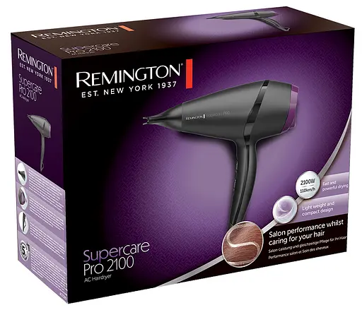 Фен Remington AC7100 E51 (6790436) - фото 3