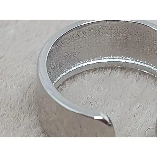 Золота сережка-кафф на хелікс Столична Ювелірна Фабрика. 110853БЯ - фото 4