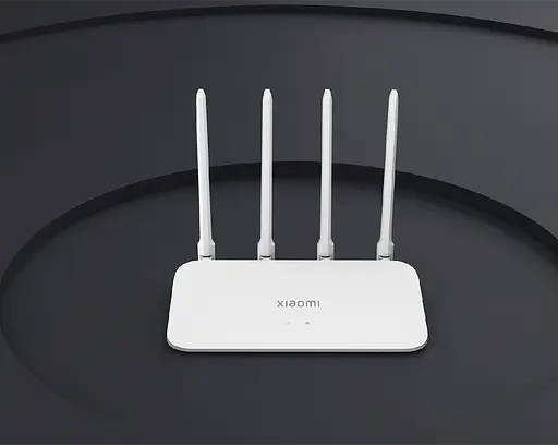 Беспроводной маршрутизатор Xiaomi AC1200 Wi-Fi Router (DVB4330GL) белый - фото 4
