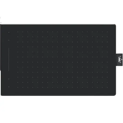 Графічний планшет Huion Inspiroy RTM-500 Black - фото 2