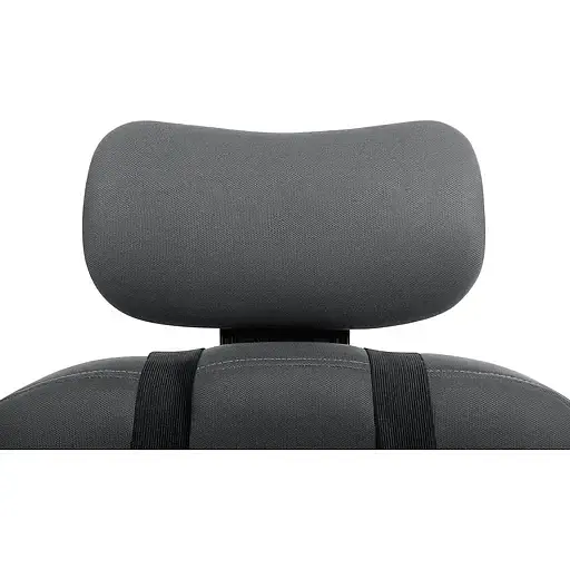 Офисное кресло GT Racer X-8003 Fabric, серое (X-8003 Gray) - фото 9