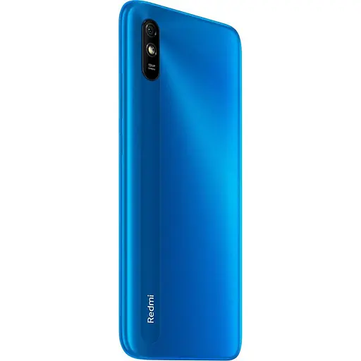 Смартфон Xiaomi Redmi 9a 4/64Gb Blue - фото 5