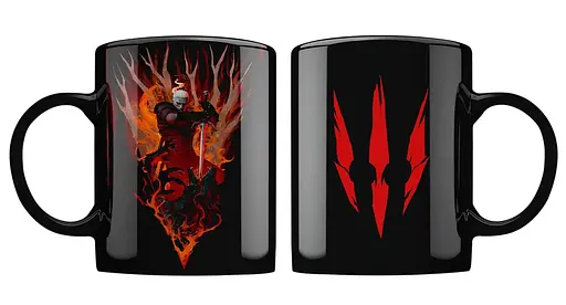 Набір мисливця на монстрів The Witcher 3: Wild Hunt (10th Anniversary Edition) - фото 3