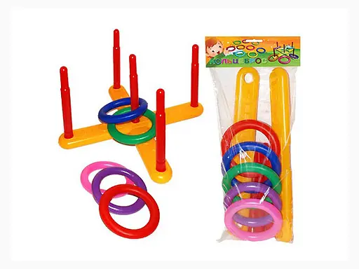 Набір кільцекид 10140