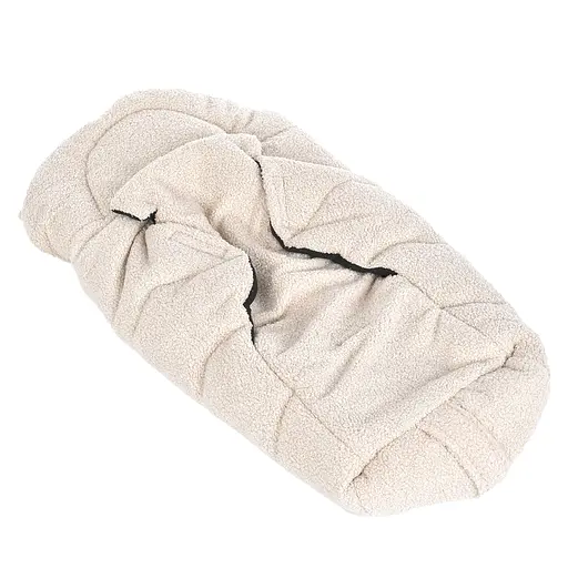 Детский конверт в коляску El Camino ME 1132 Footmuff Teddy Bear защита от ветра, влаги и холода