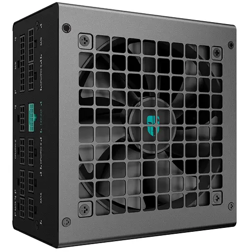 Блок живлення GamerStorm DeepCool PN650M 650W (R-PN650M-FC0B-JGEU) - фото 2